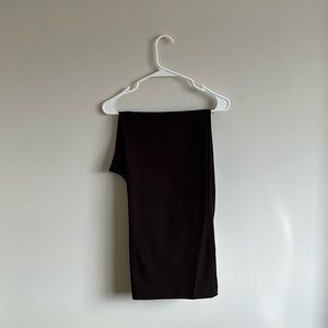 Style & Co Deep Brown Dress Pants